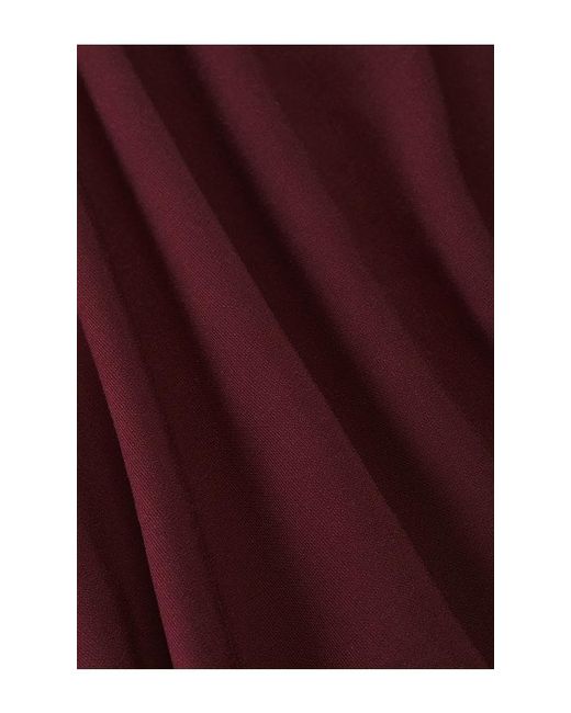 SRG Purple Eloise Dress