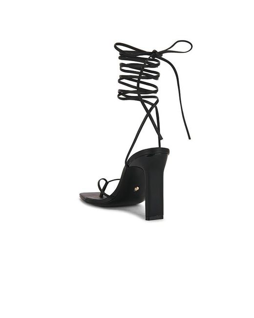 Raye Black Tova Heel