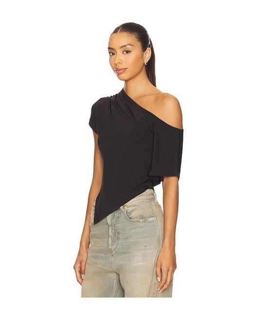 I.AM.GIA Black Jovie Top
