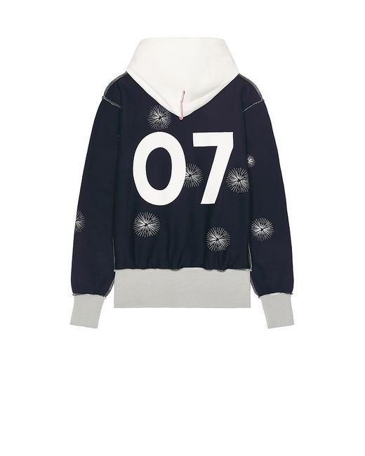 Advisory Board Crystals Sweatshirt in Blue für Herren
