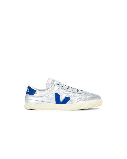 Veja Blue Panenka Sneaker
