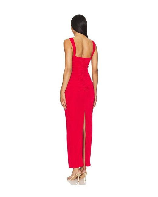 Katie May Red Rita Dress
