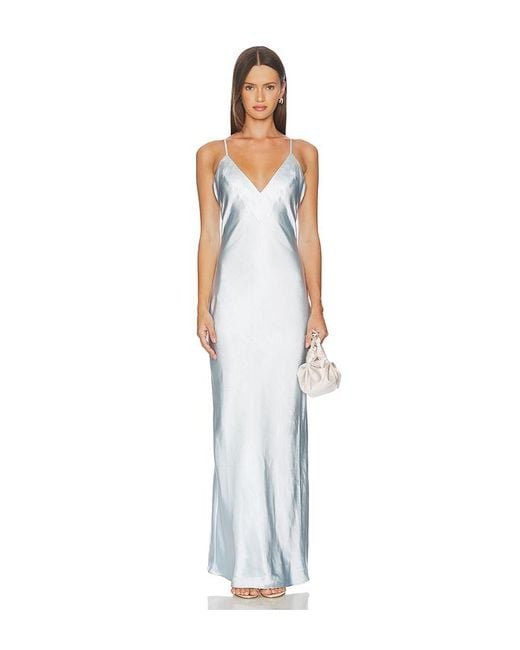 SNDY'S Spain Maxi ドレス White