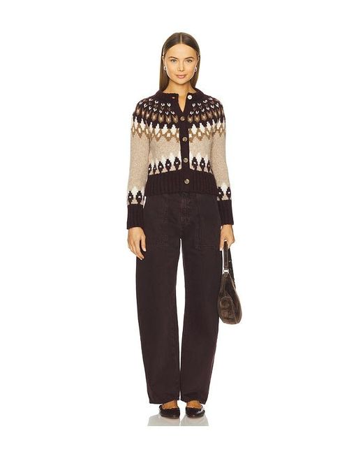 Agolde Multicolor Sefton Utility Pant Jeans