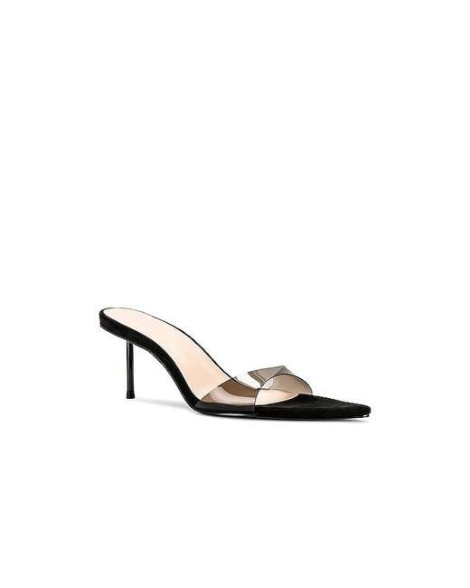 Femme LA Black Marseille Slipper