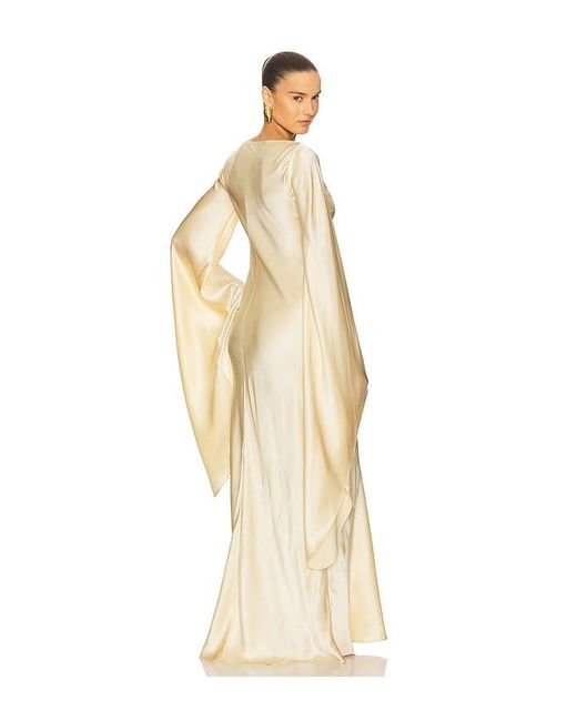 Helsa Natural The Rosalind Dress