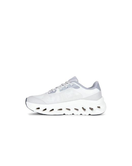 On Shoes White Cloudtilt Remix Sneaker
