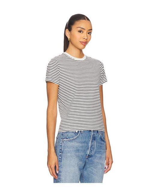FRAME Blue T-Shirt