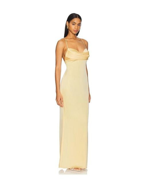 Katie May Multicolor Tara Gown