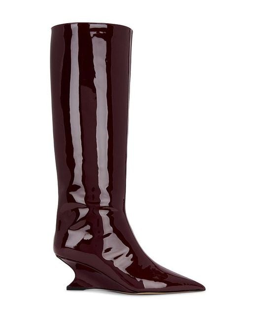 Paris Texas Brown Nina Boot 50