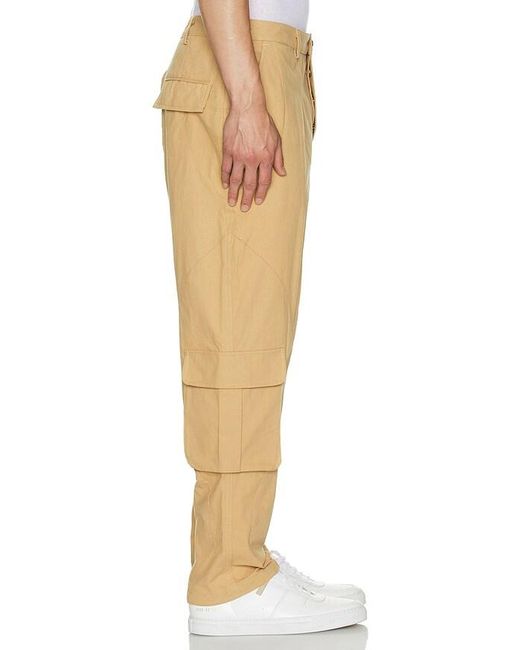 RENOWNED Natural Colossal Cargo Pant for men