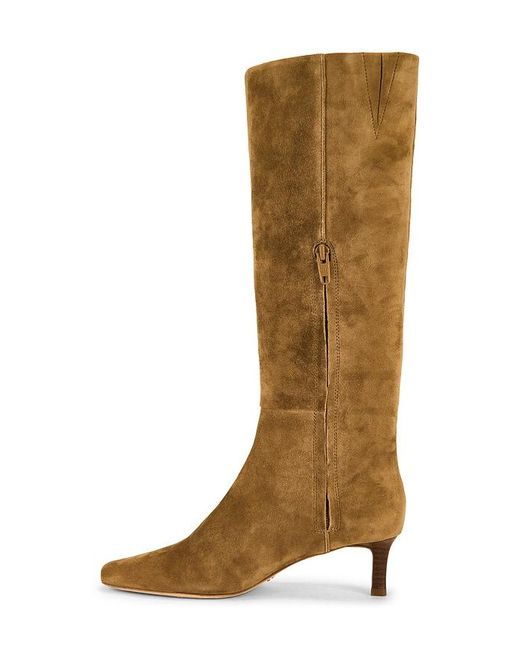 PAIGE Brown Boot Ansley