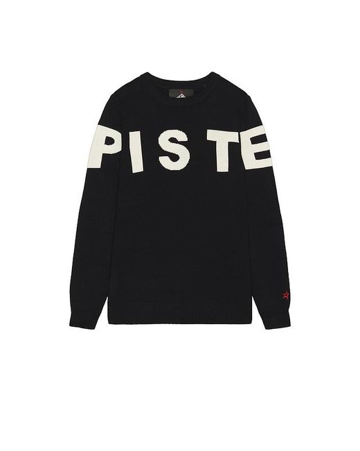 Perfect Moment Black Piste Jumper for men