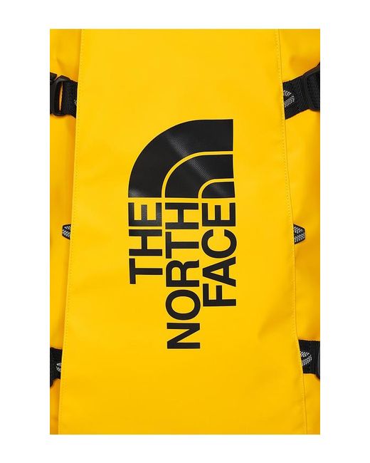 The North Face Gepäck in Yellow für Herren