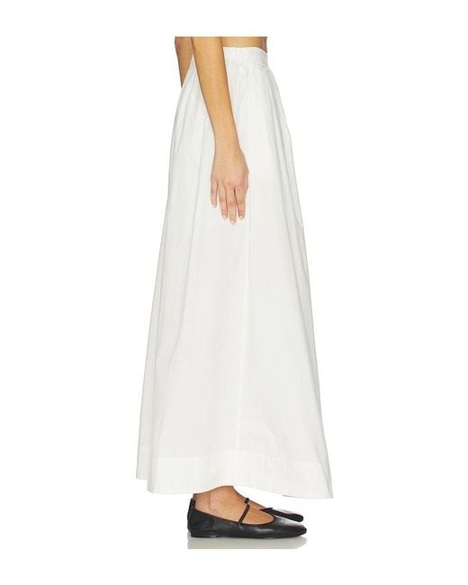 LSPACE White Keeper Skirt