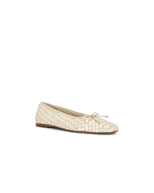 Sam Edelman White Ruthie Ballet