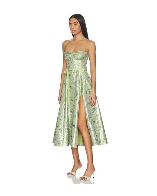 V. Chapman White Vanessa Dress