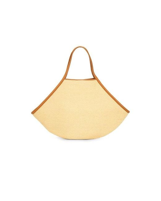 Simon Miller Metallic Large Mercado Tote Bag