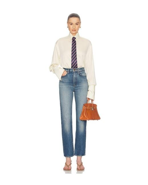 Helsa Blue The 1950S Jean