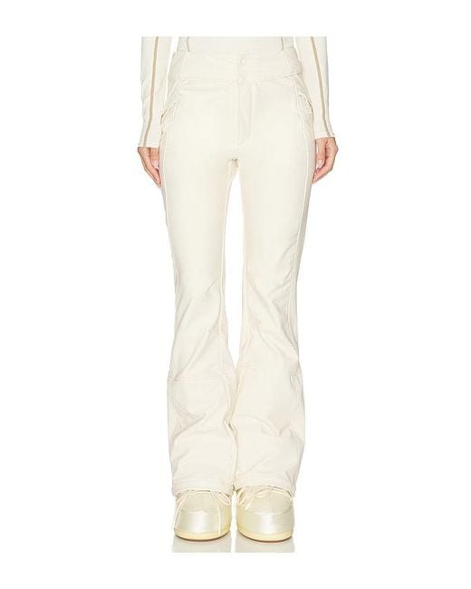 Halfdays White Emma Pant