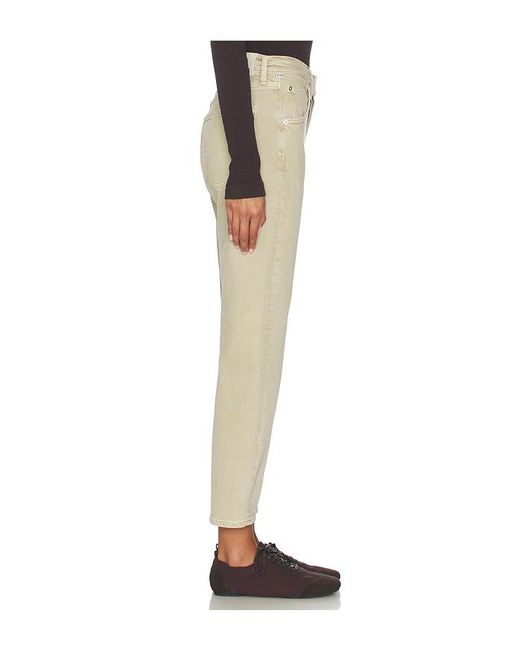 Citizens of Humanity Natural Winslow Low Rise Boyfriend Jeans