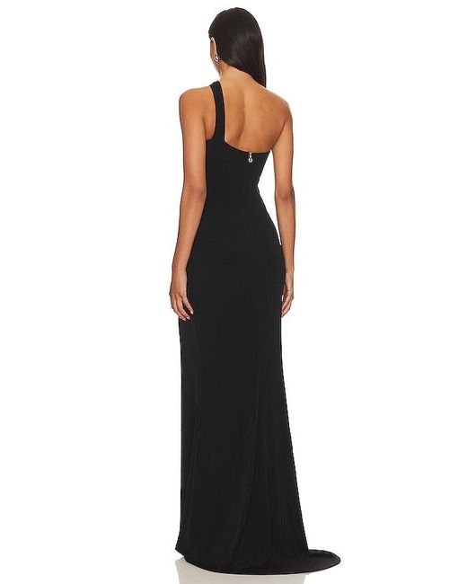 Nookie Black Alba Gown