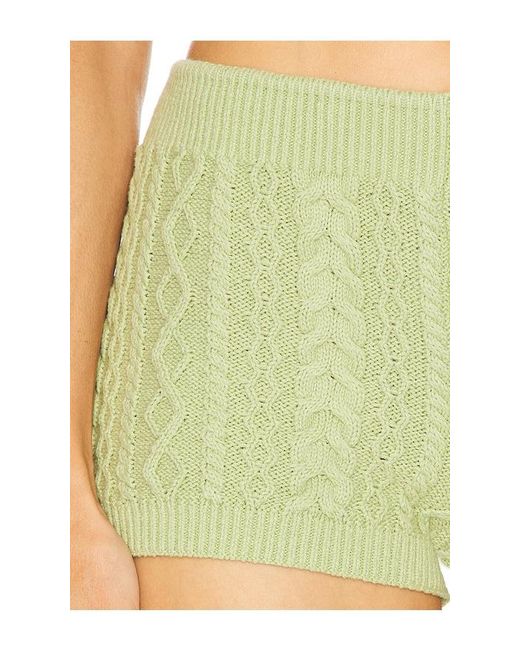 Seven Wonders Multicolor Abriella Hot Short
