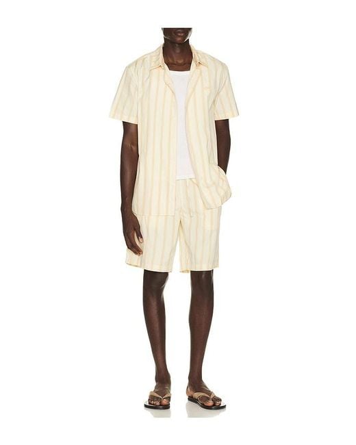 Lacoste Natural Shirt for men