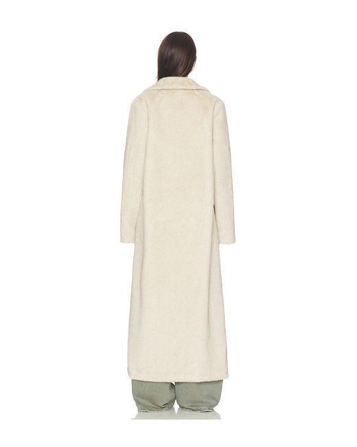 Nakedvice Natural The Delaney Coat