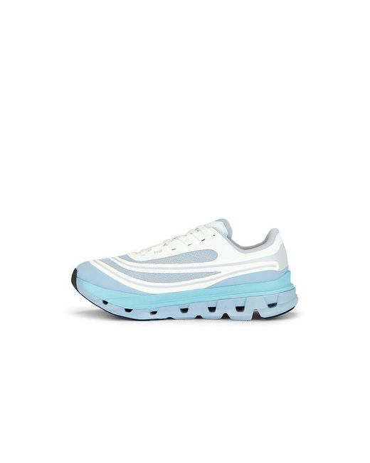 On Shoes Blue X Ik Cloudflow 5 Ad Sneaker for men