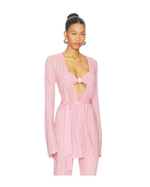 Devon Windsor Pink Kleid Ginny