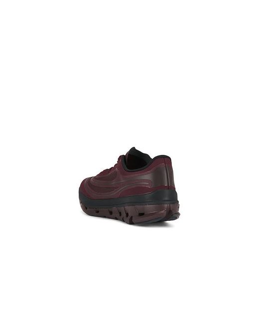 On Shoes Brown Cloudflow 5 Ad for men