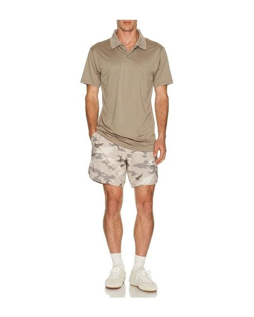 Legends Natural Luka Golf 7 Short for men