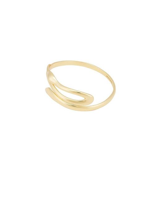 Jenny Bird White Egret Upper Arm Cuff