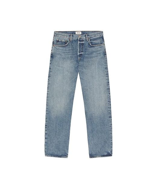 Agolde Blue Magnus Jean for men