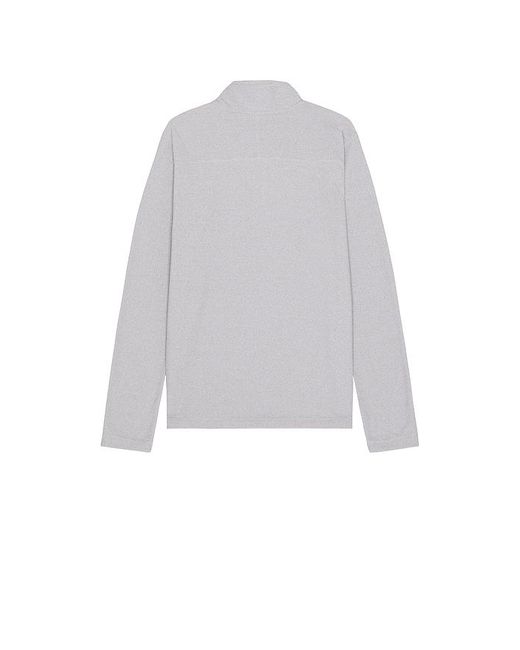 Jersey Cap Rock En Color Gris Claro Talla (También En M, S, Xl/1X, Xxl/2X) The North Face de hombre de color White