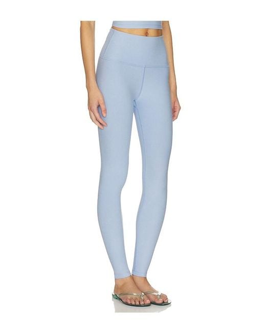 Beyond Yoga Blue Spacedye Caught