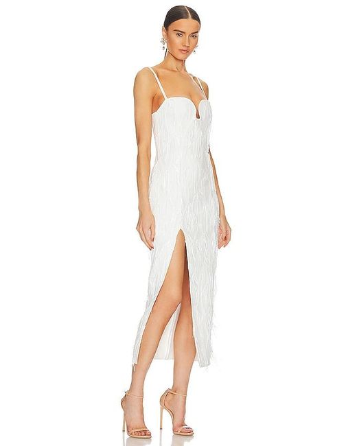 Elliatt White Judith Dress