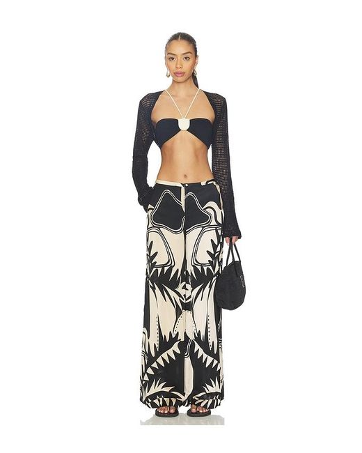 Poupette Black Clea Pant