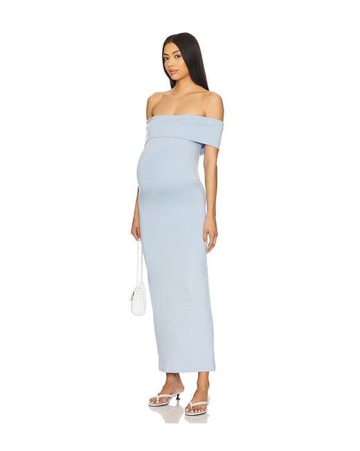 BUMPSUIT Blue Bianca Dress