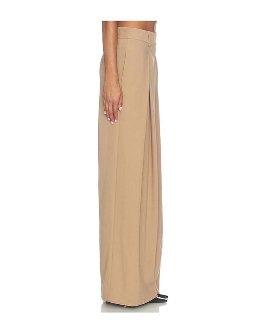 FAVORITE DAUGHTER Natural Pleats For Days Pant