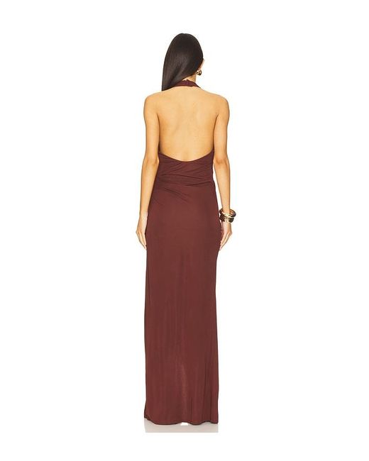 Michael Costello Multicolor X Revolve Aura Gown