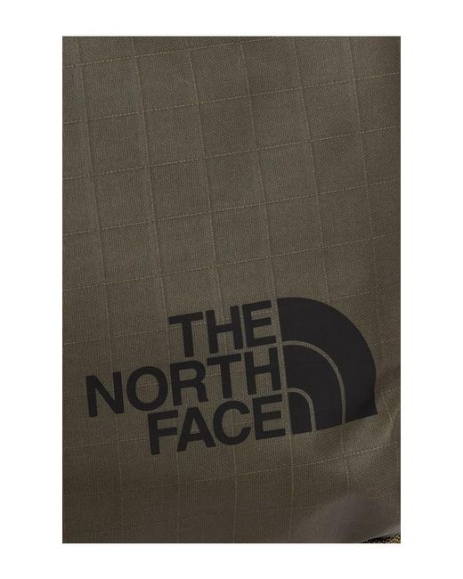 The North Face Green Base Camp Voyager Daypack for men