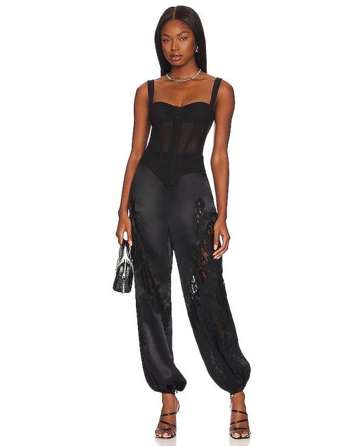 Miaou Black Deville Top