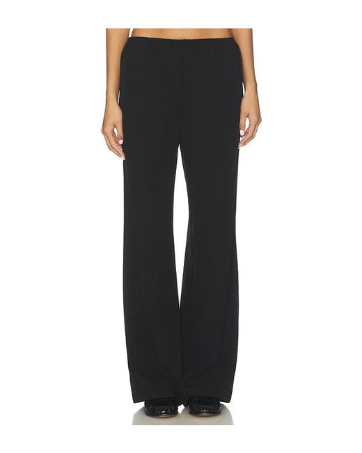ALL THE WAYS Black Citra Pant