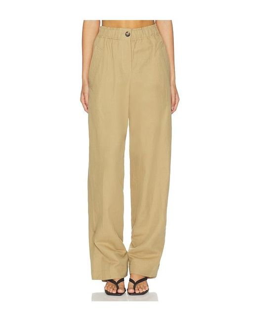 Helmut Lang Natural Pants