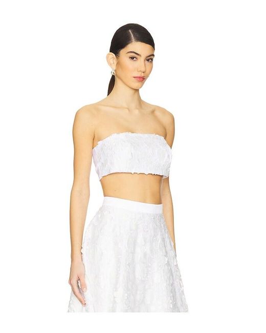 Mariandree Gaitan Emily バンドゥ White