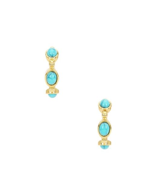 petit moments Blue Bari Hoops