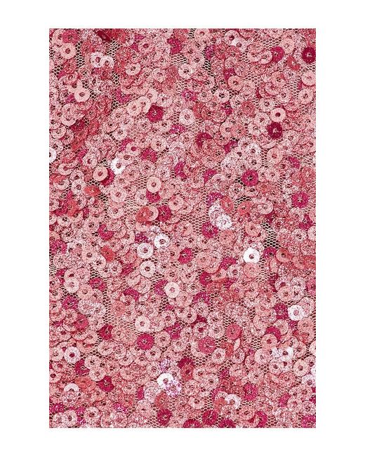 LoveShackFancy Red Stasia Dress