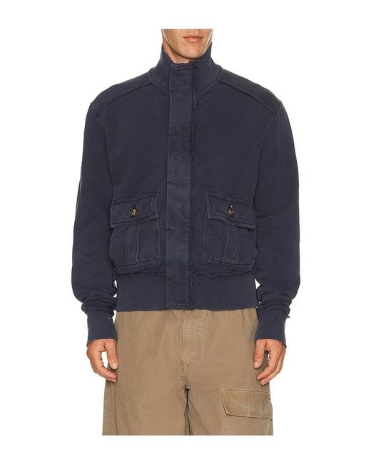 Entire studios Blue Supply Track Jacket for men
